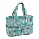 Dogs Deluxe PVC Craft Bag