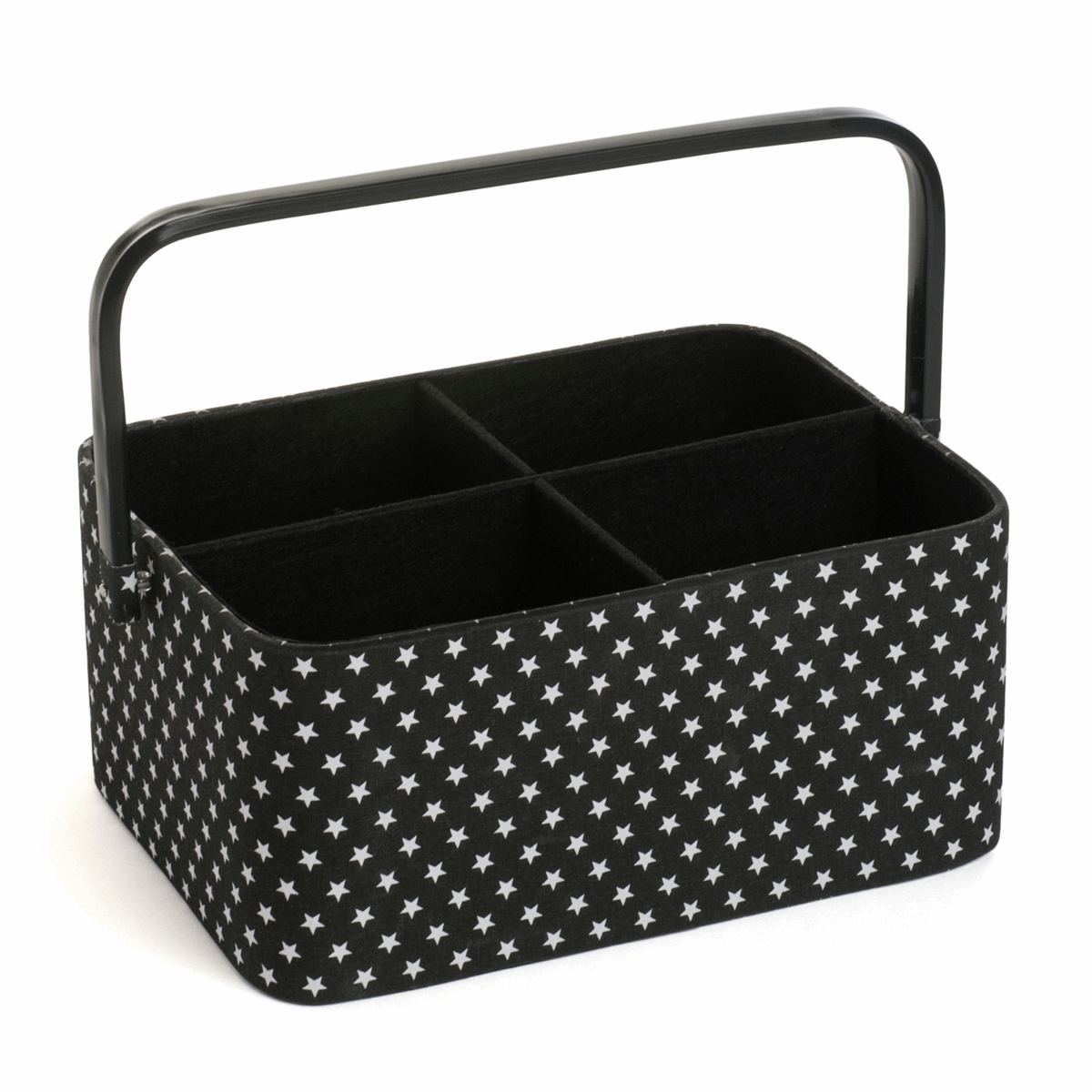 Black Star Craft Organiser - Medium