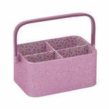 Glitter Rose Craft Organiser - Small