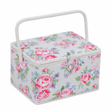 Rose Sewing Box - Large