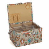 Sloth Sewing Box - Large