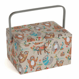 Sloth Sewing Box - Large