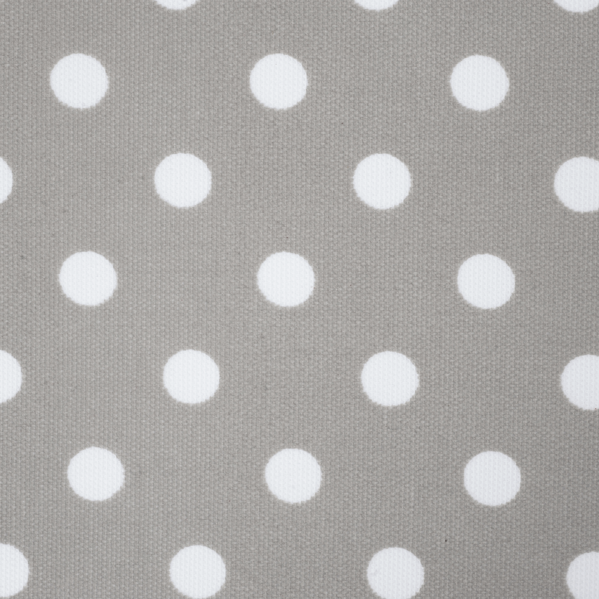 Grey Spot Sewing Box - Medium