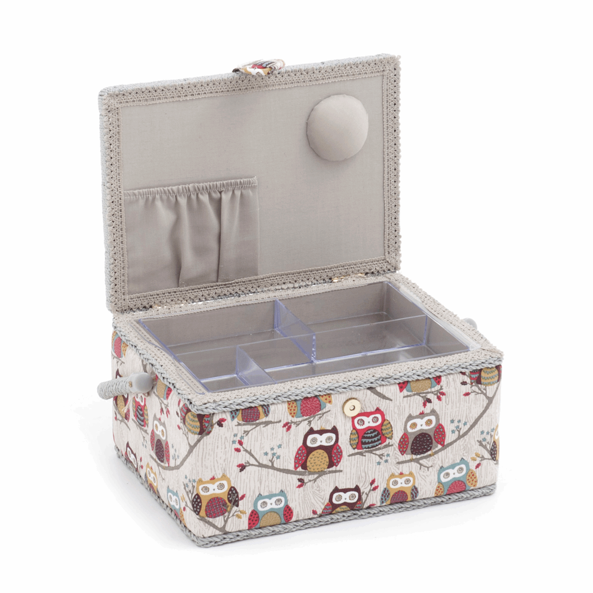 Hoot Sewing Box - Medium