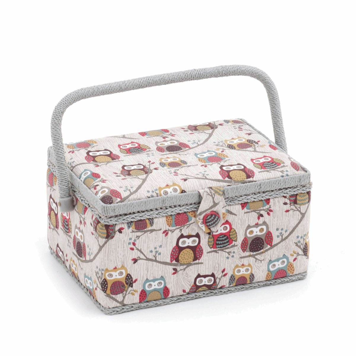 Hoot Sewing Box - Medium