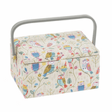 Twit Twoo Sewing Box - Medium