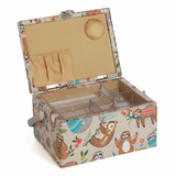 Sloth Sewing Box - Medium