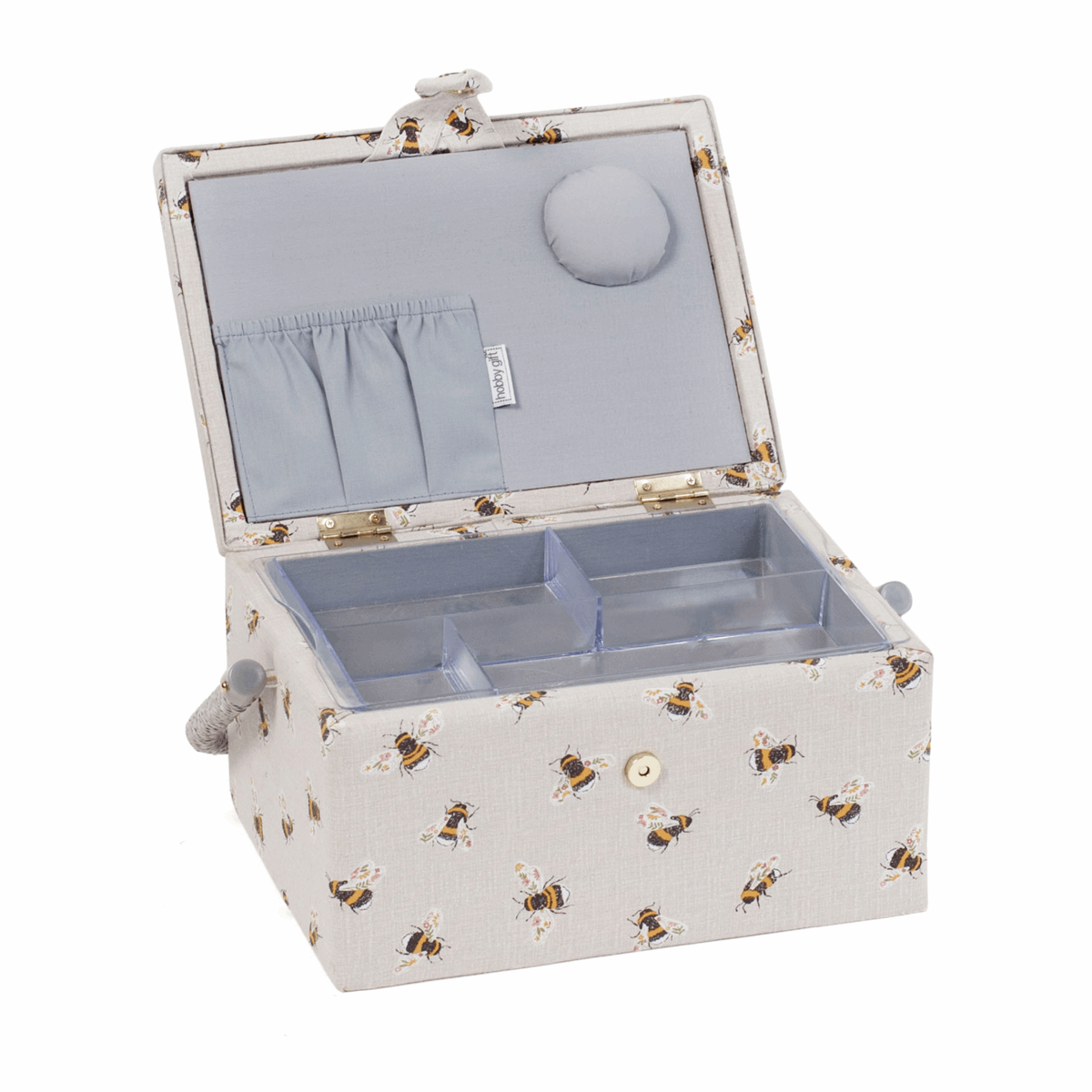 Bee Sewing Box - Medium