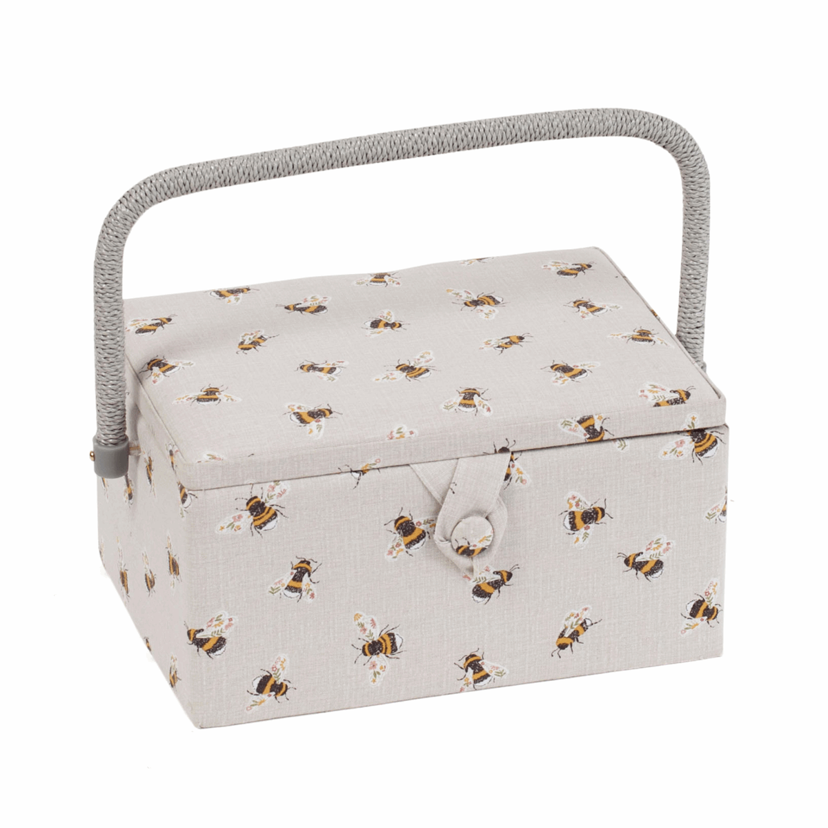 Bee Sewing Box - Medium