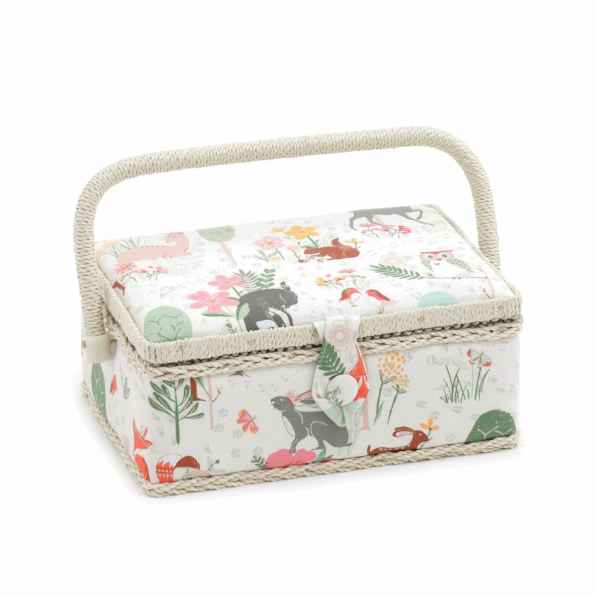 Woodland Sewing Box - Small