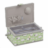 Sheep Sewing Box - Small