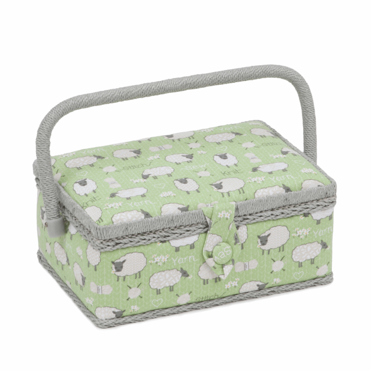 Sheep Sewing Box - Small