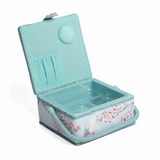 Tweet Sewing Box - Small Square