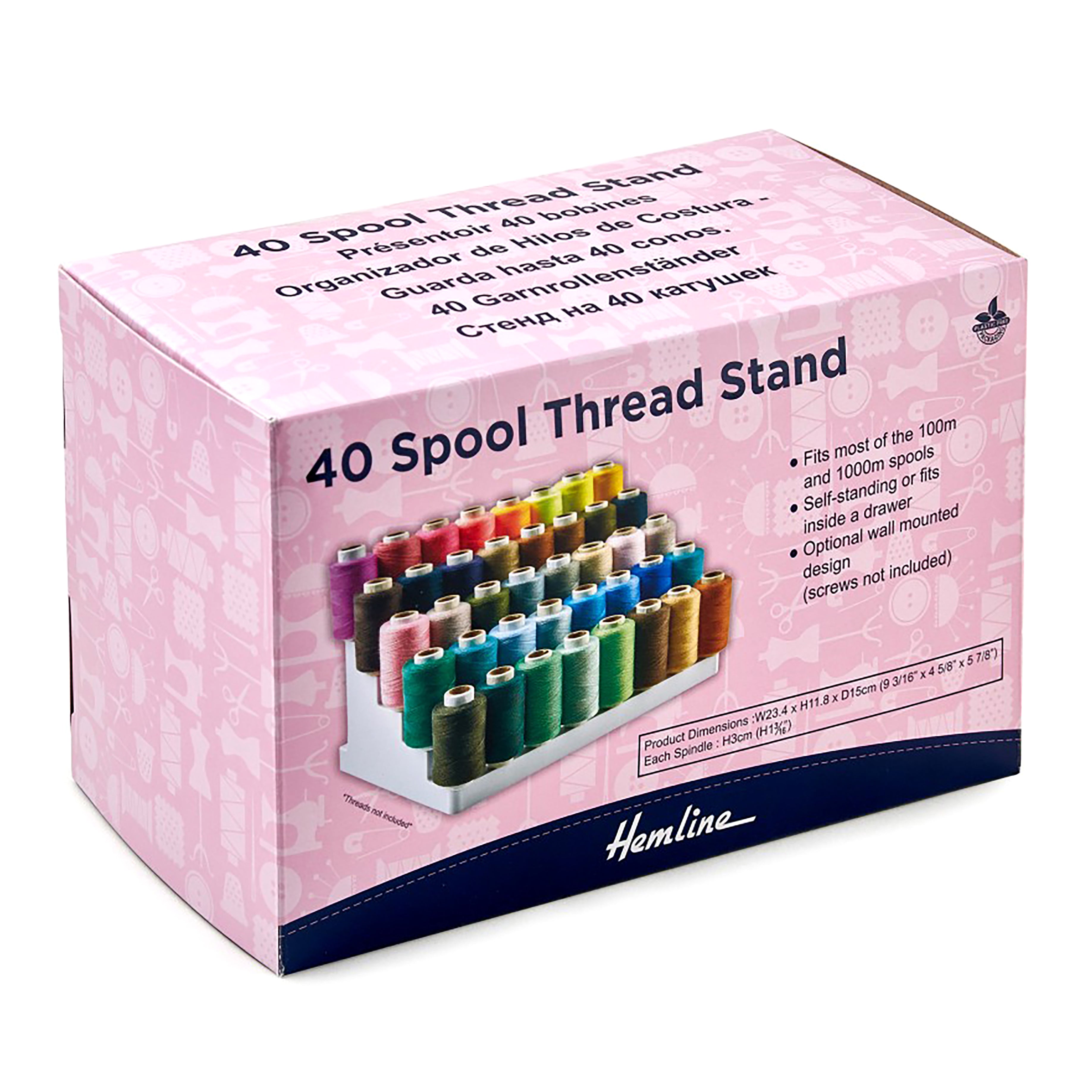 40 Spool Thread Stand