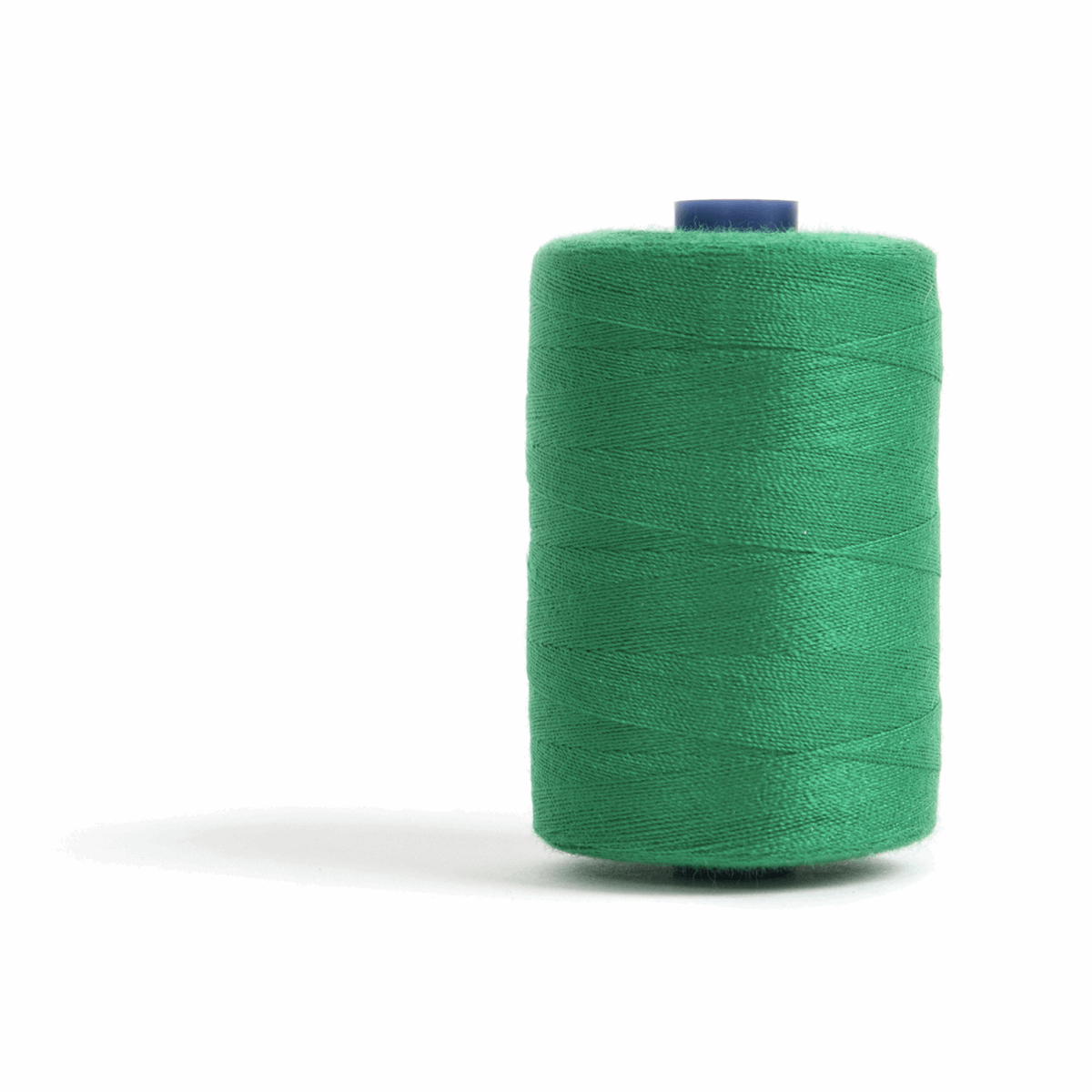 Thread 1000m Extra Large - Emerald Green - for Sewing and Overlocking