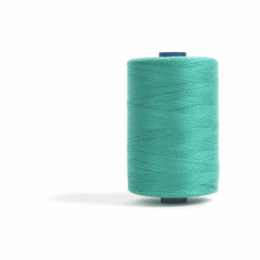 Thread 1000m Extra Large - Jade - for Sewing and Overlocking