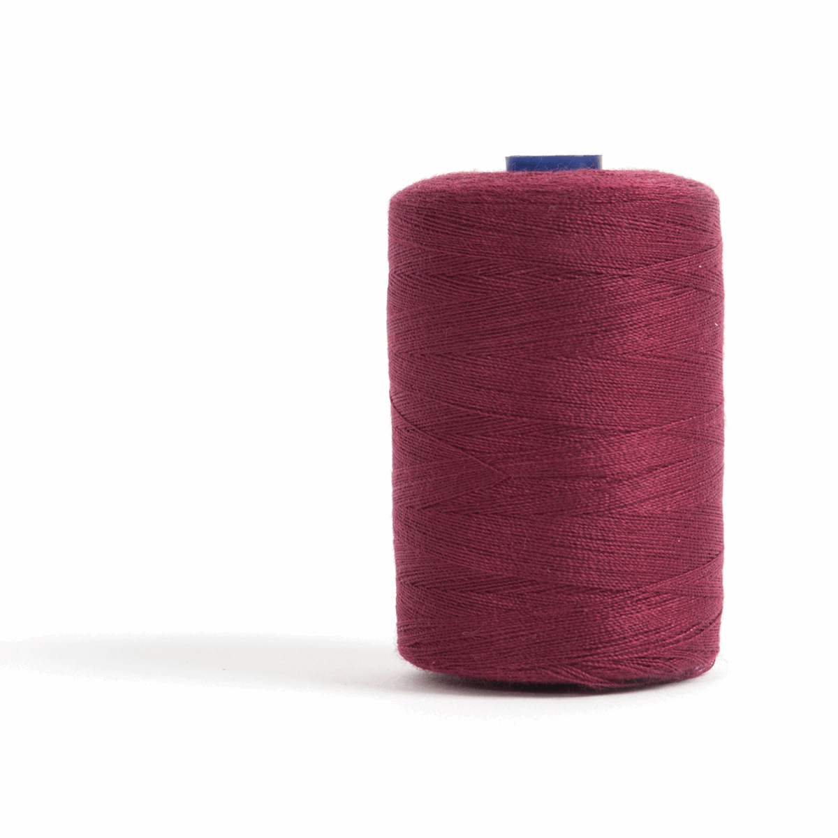 Thread 1000m Extra Large - Wine - for Sewing and Overlocking