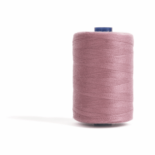 Thread 1000m Extra Large - Rose - for Sewing and Overlocking