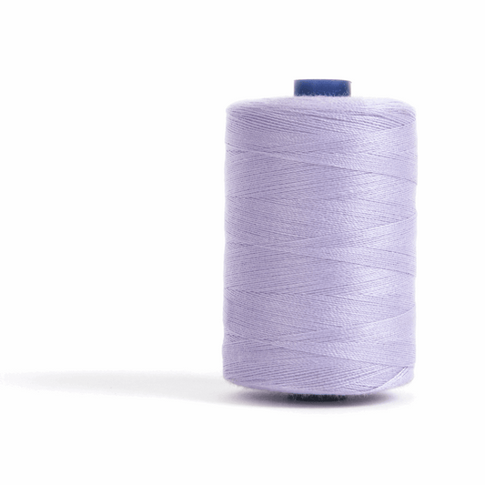 Thread 1000m Extra Large - Mauve - for Sewing and Overlocking