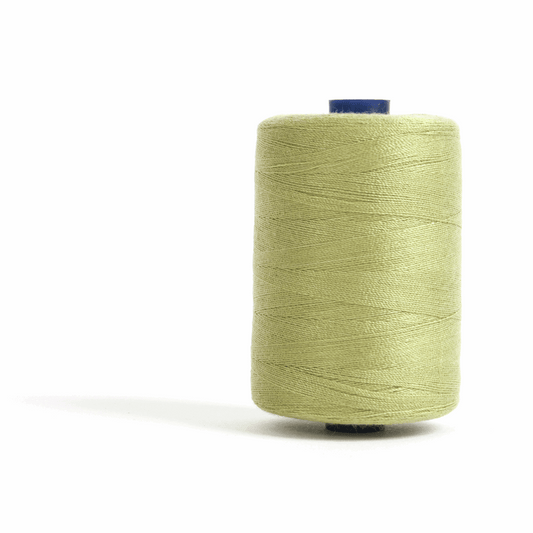 Thread 1000m Extra Large - Grass - for Sewing and Overlocking
