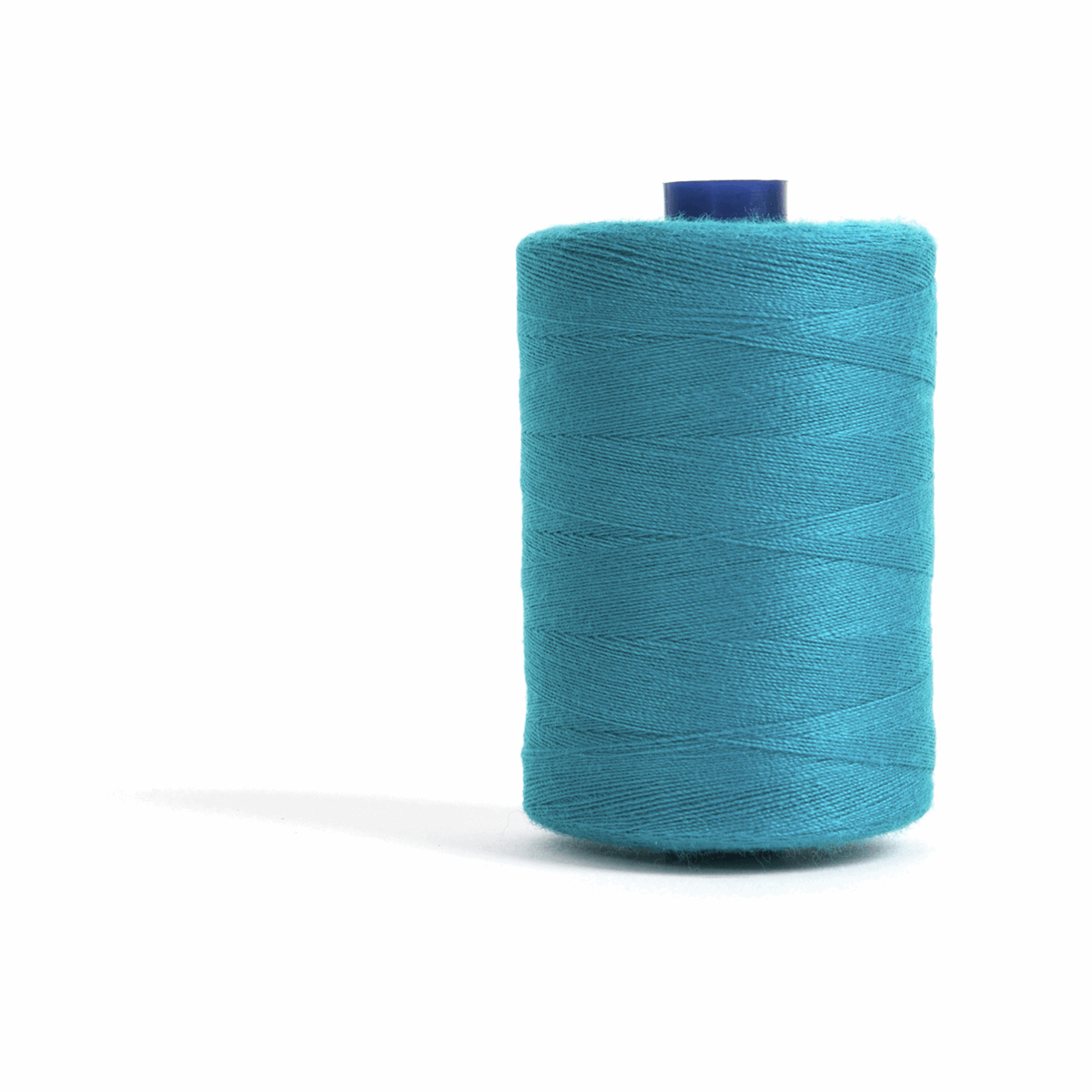 Thread 1000m Extra Large - Teal - for Sewing and Overlocking