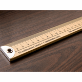 Sew Easy Wooden Metre Stick