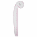 Sew Easy French Curve Ruler - Imperial