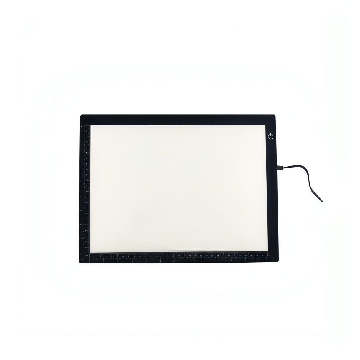 Native Lighting - A4 Lightbox (ultraslim with ruler)