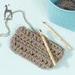 PONY Maple Crochet Hook - 15cm x 10mm