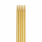 PONY Double-Ended Coloured Aluminium Knitting Pins - 20cm x 2.25mm (Set of 5)