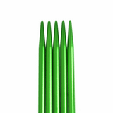 PONY Double-Ended Coloured Aluminium Knitting Pins - 20cm x 3.25mm (Set of 5)