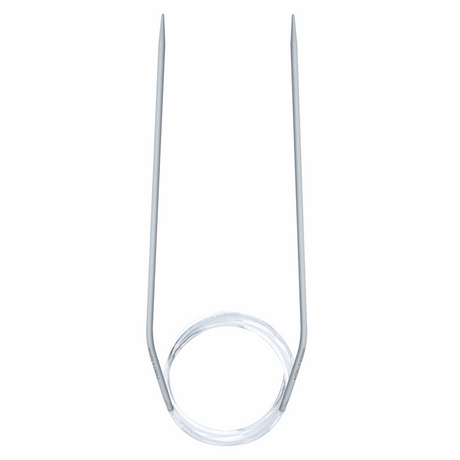 PONY Classic Circular Fixed Knitting Pins - 60cm x 2.50mm