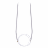 PONY Classic Circular Fixed Knitting Pins - 60cm x 3.50mm