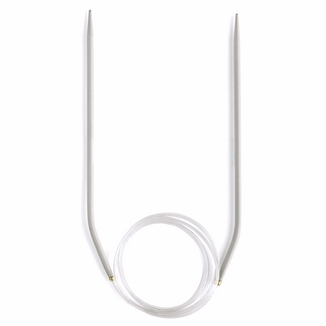 PONY Classic Circular Fixed Knitting Pins - 80cm x 3.50mm