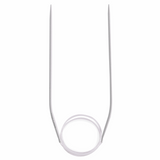 PONY Classic Circular Fixed Knitting Pins - 100cm x 2.50mm