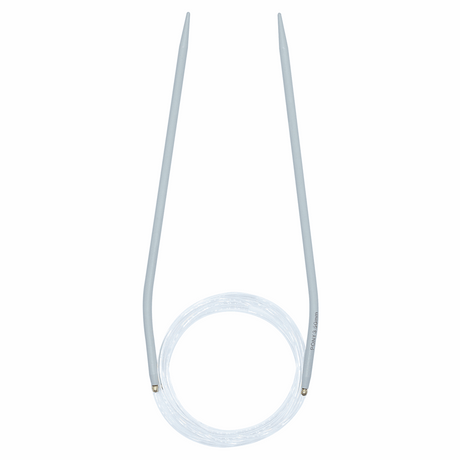 PONY Classic Circular Fixed Knitting Pins - 100cm x 3.50mm