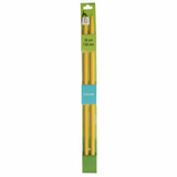 PONY Single-Ended Coloured Plastic Knitting Pins - 30cm x 7.50mm