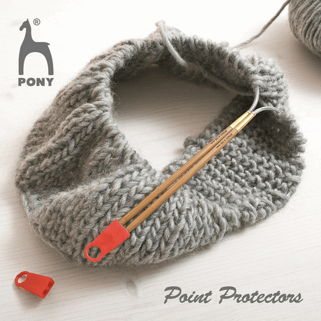 PONY Point Protectors - Standard Size