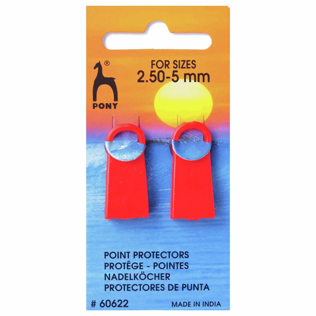 PONY Point Protectors - Standard Size