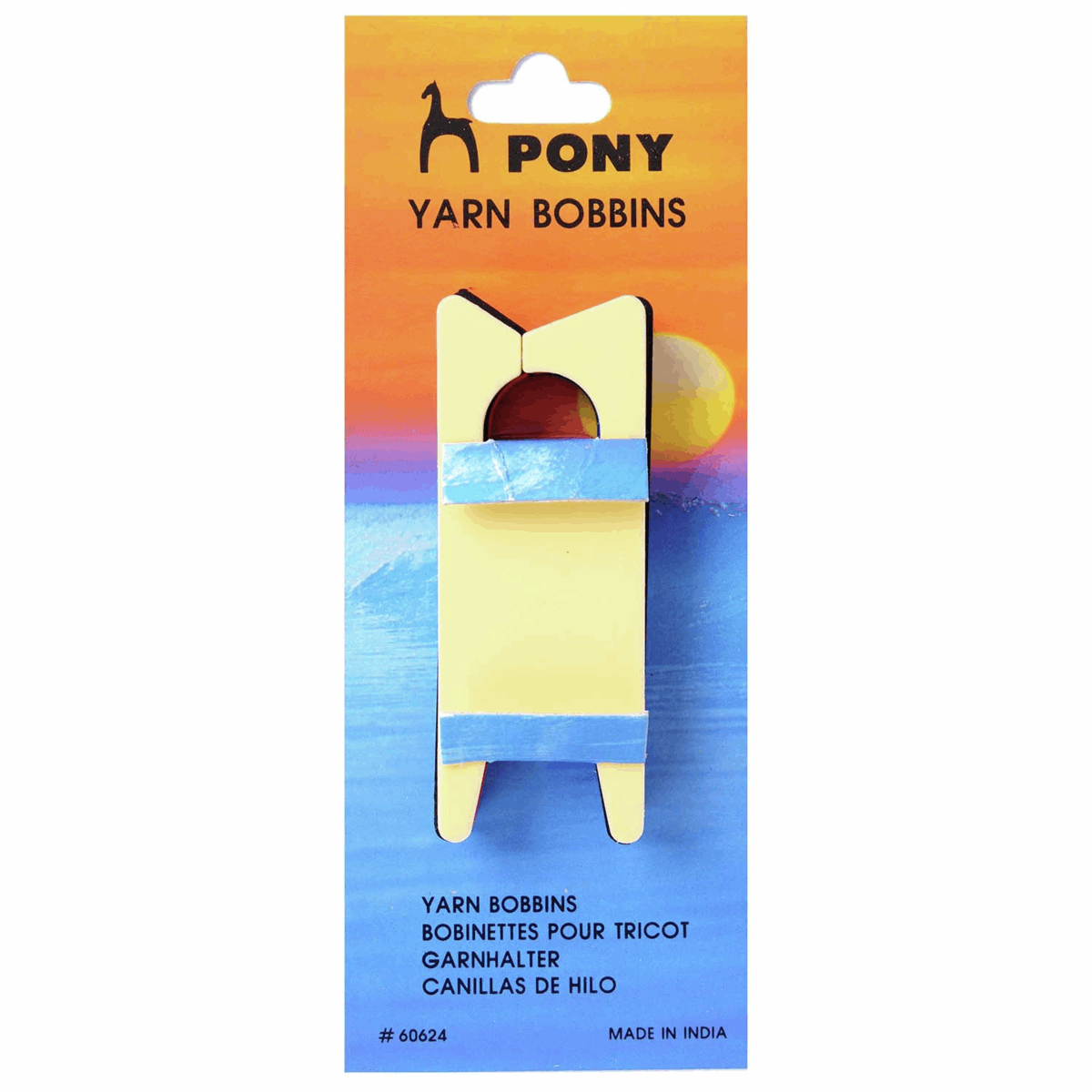 PONY Yarn Bobbins - Small (Pack of 10)