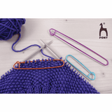 PONY Multicolour Stitch Holder - 3 x Assorted Sizes