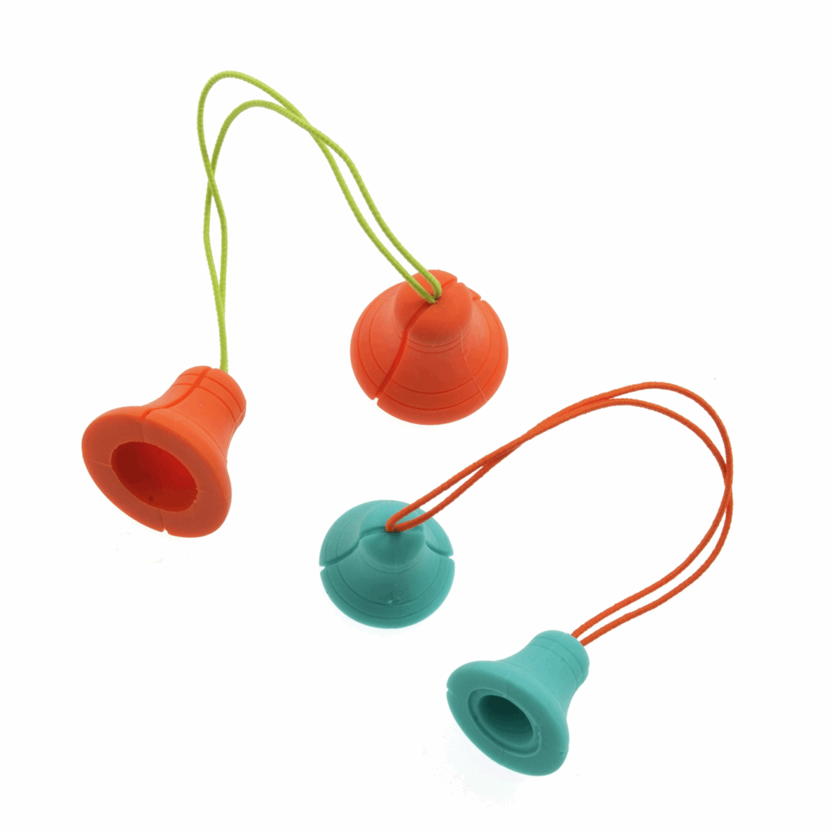 PONY Bell Shaped Point Protectors - 4 x Assorted Sizes