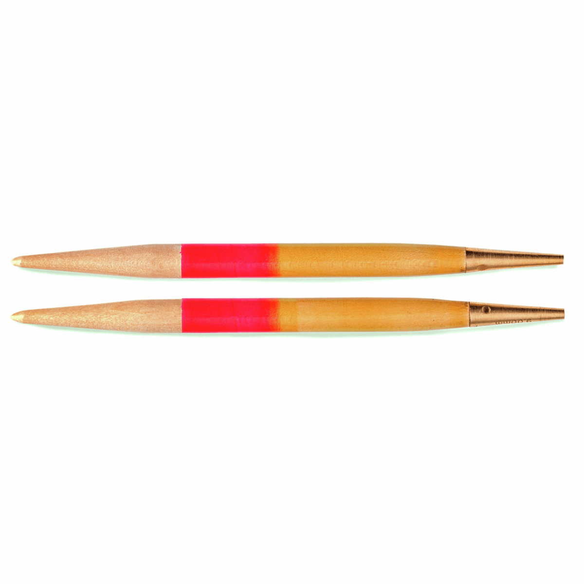 PONY 'Flair' Circular Interchangeable Hand Coloured Knitting Pins - 14cm x 9mm