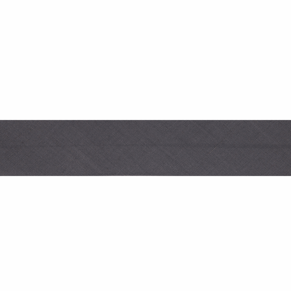 Polycotton Bias Binding 2.5m x 12mm - Silver Grey