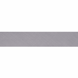 Polycotton Bias Binding 2.5m x 12mm - Pale Grey