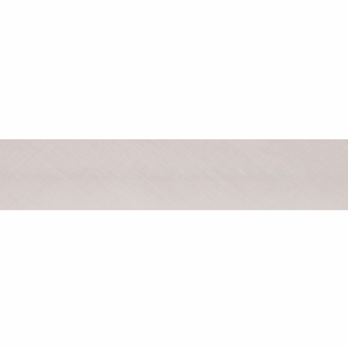 Polycotton Bias Binding 2.5m x 12mm - Cream