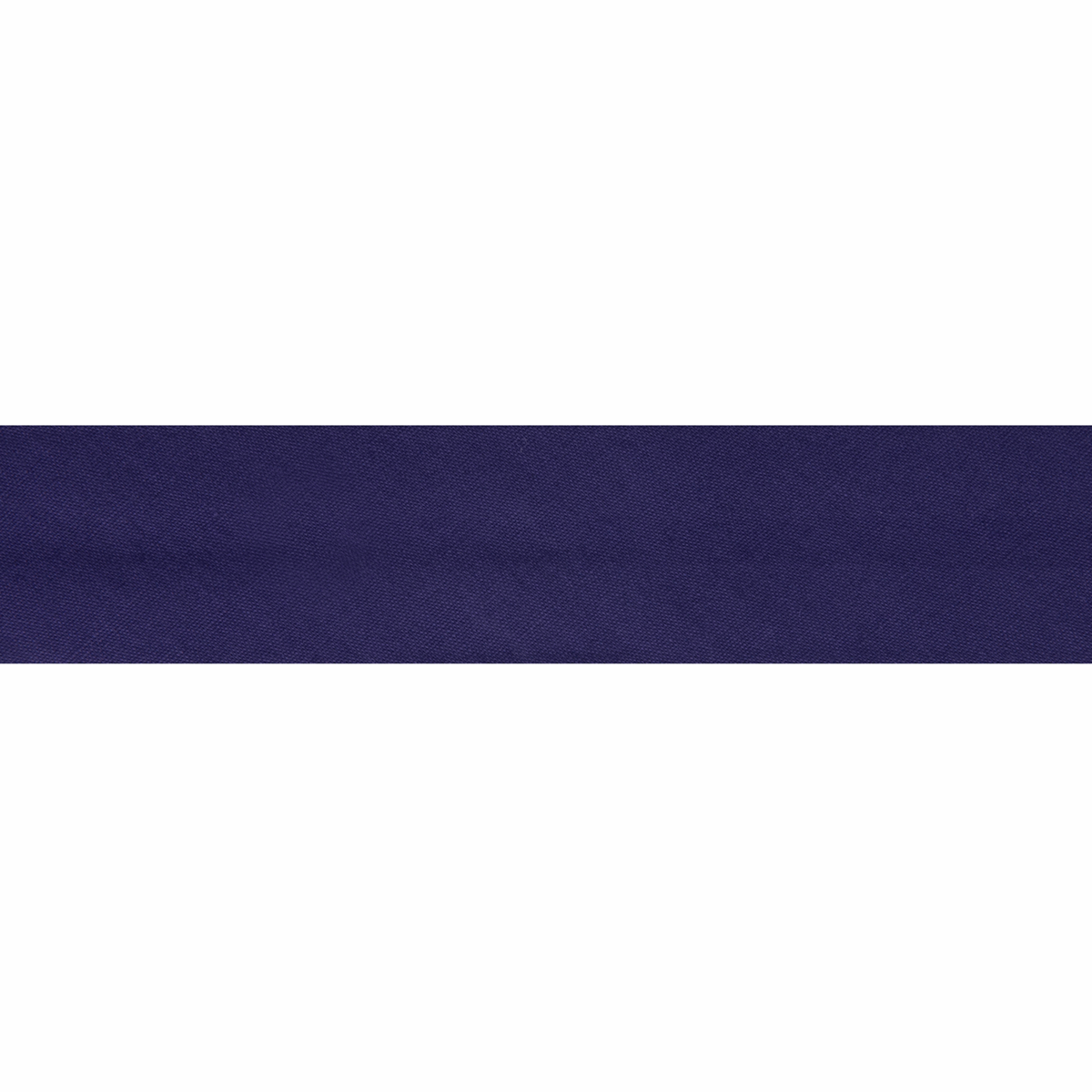 Polycotton Bias Binding 2.5m x 12mm - Purple