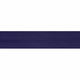 Polycotton Bias Binding 2.5m x 12mm - Purple