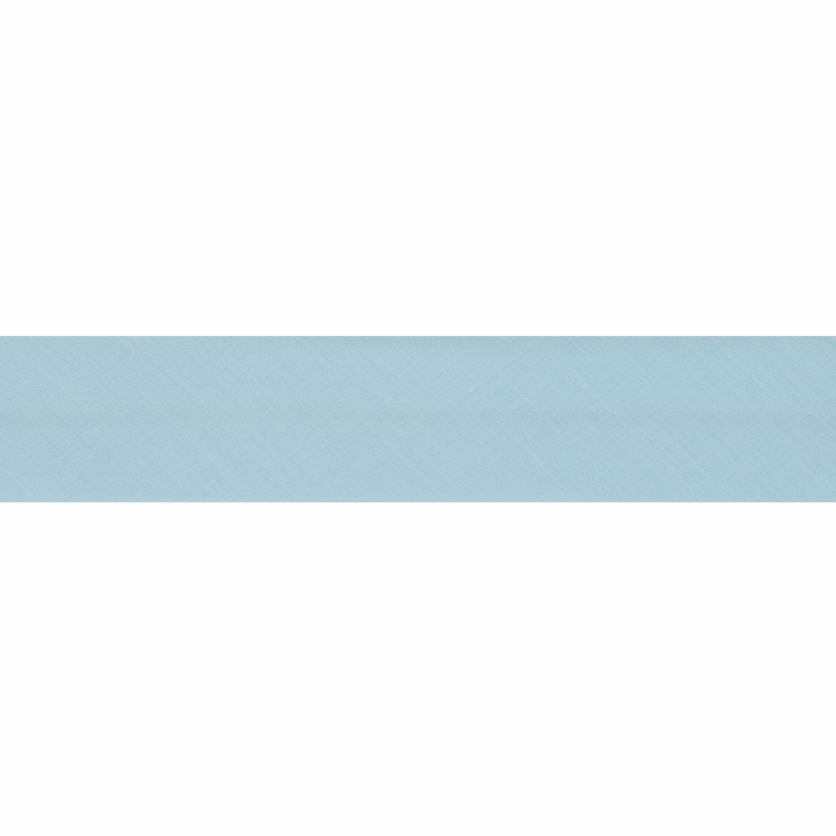 Polycotton Bias Binding 2.5m x 12mm - Sky