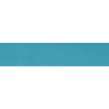 Polycotton Bias Binding 2.5m x 12mm - Aqua